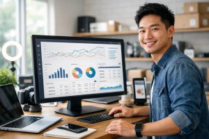 amazon memperkuat alat periklanan untuk membantu penjual di marketplace-nya meningkatkan visibilitas dan penjualan secara efektif.
