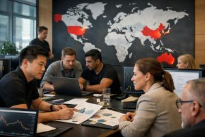 binance menyesuaikan operasinya di berbagai negara sebagai respons terhadap tekanan regulasi yang meningkat, memastikan kepatuhan dan keberlanjutan layanan bagi pengguna global.