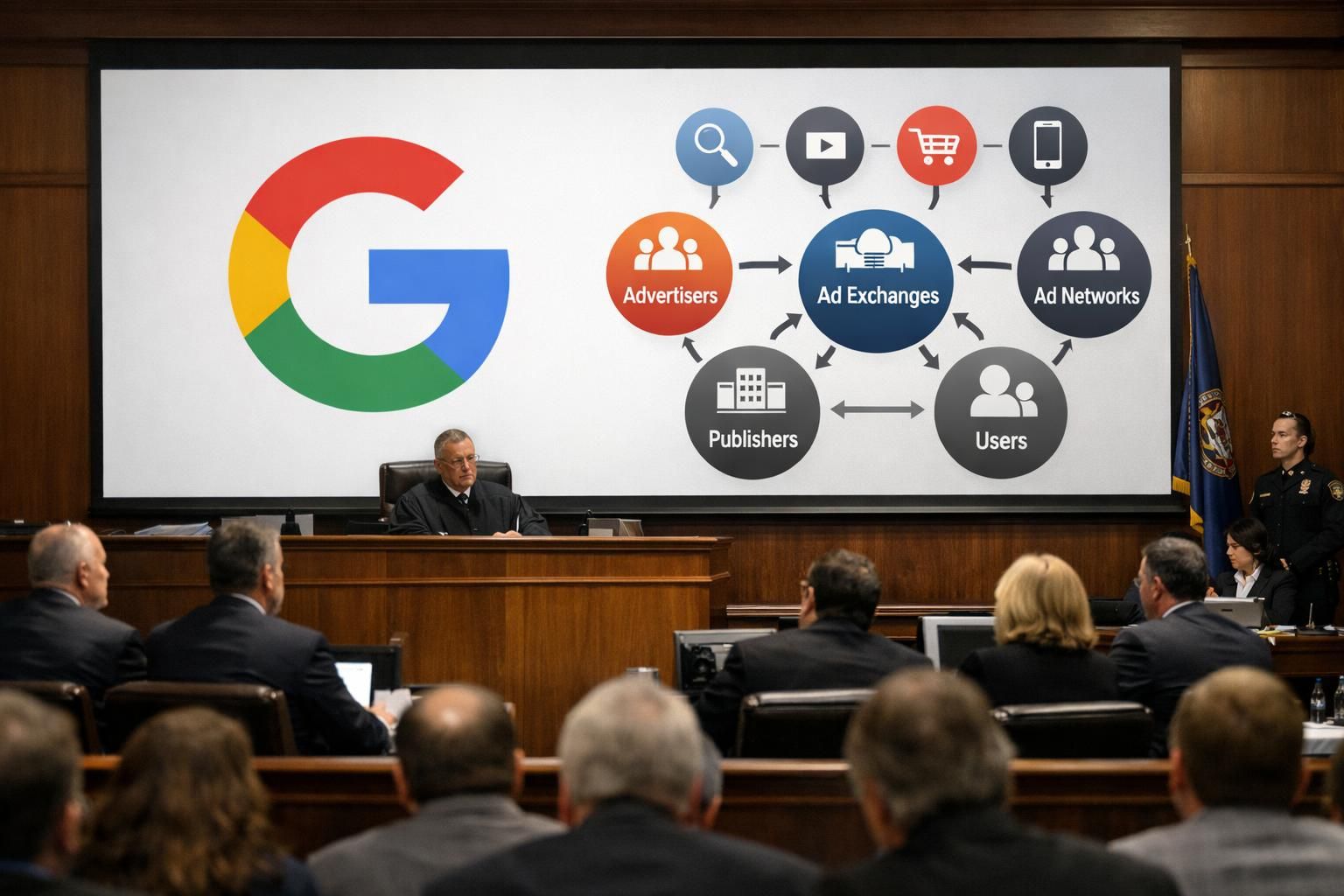 google menyesuaikan kebijakan periklanan untuk mematuhi peningkatan tekanan regulasi, memastikan kepatuhan dan transparansi yang lebih baik dalam praktik iklan digital.