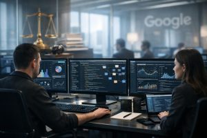 google menyesuaikan kebijakan periklanan untuk mematuhi tekanan regulasi yang meningkat, memastikan iklan yang lebih transparan dan bertanggung jawab di platformnya.