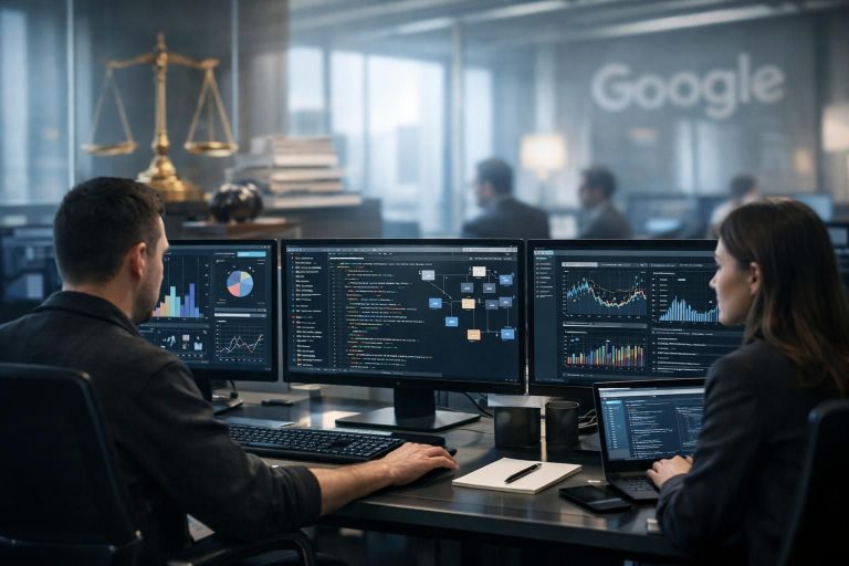 google menyesuaikan kebijakan periklanan untuk mematuhi tekanan regulasi yang meningkat, memastikan iklan yang lebih transparan dan bertanggung jawab di platformnya.