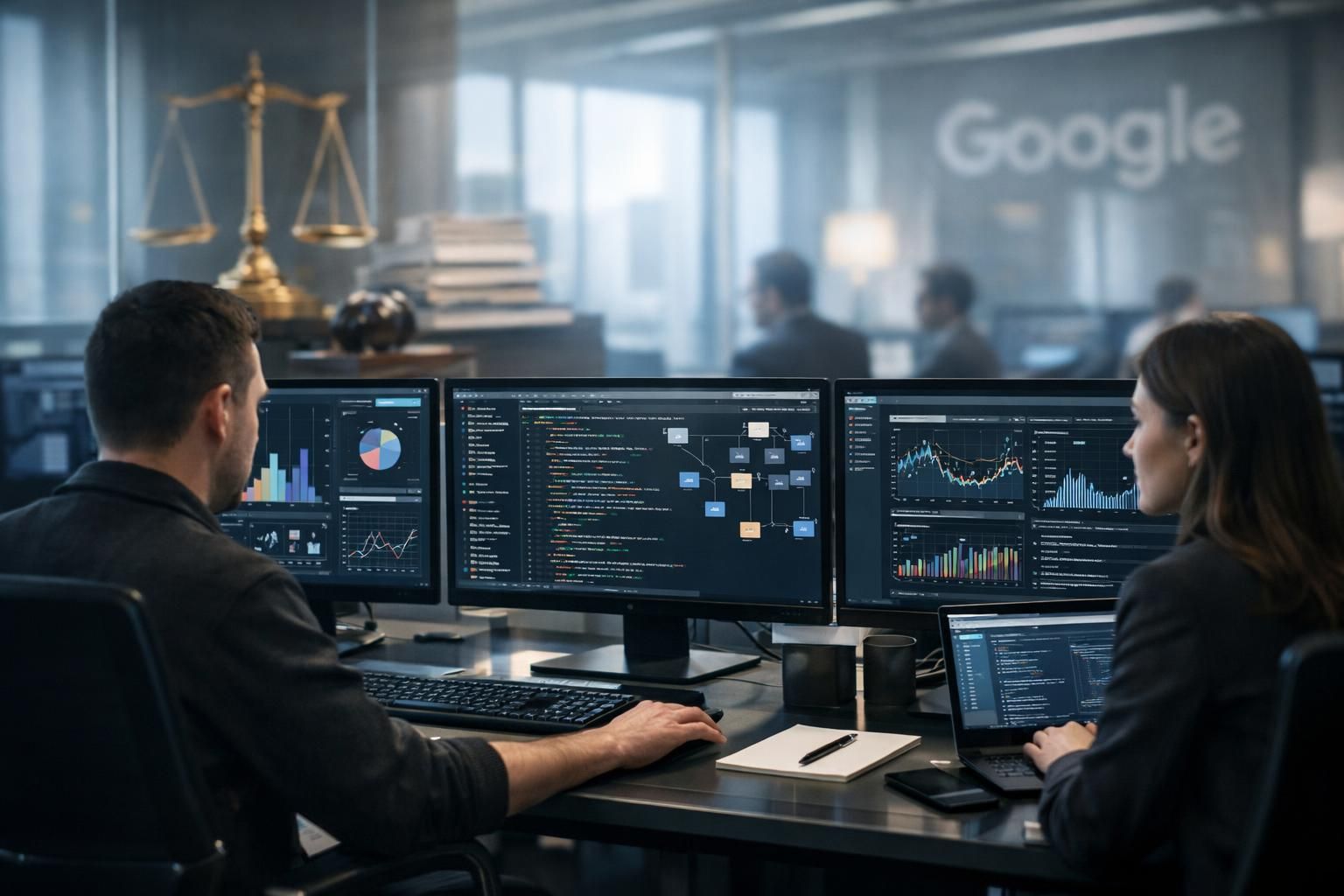 google menyesuaikan kebijakan periklanan untuk mematuhi tekanan regulasi yang meningkat, memastikan iklan yang lebih transparan dan bertanggung jawab di platformnya.