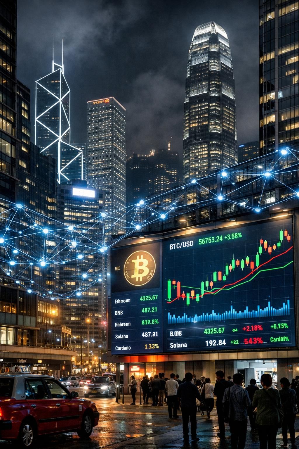 hong kong menegaskan komitmennya untuk menjadi pusat utama kripto di kawasan asia, dengan strategi inovatif dan kebijakan yang mendukung perkembangan teknologi blockchain dan aset digital.