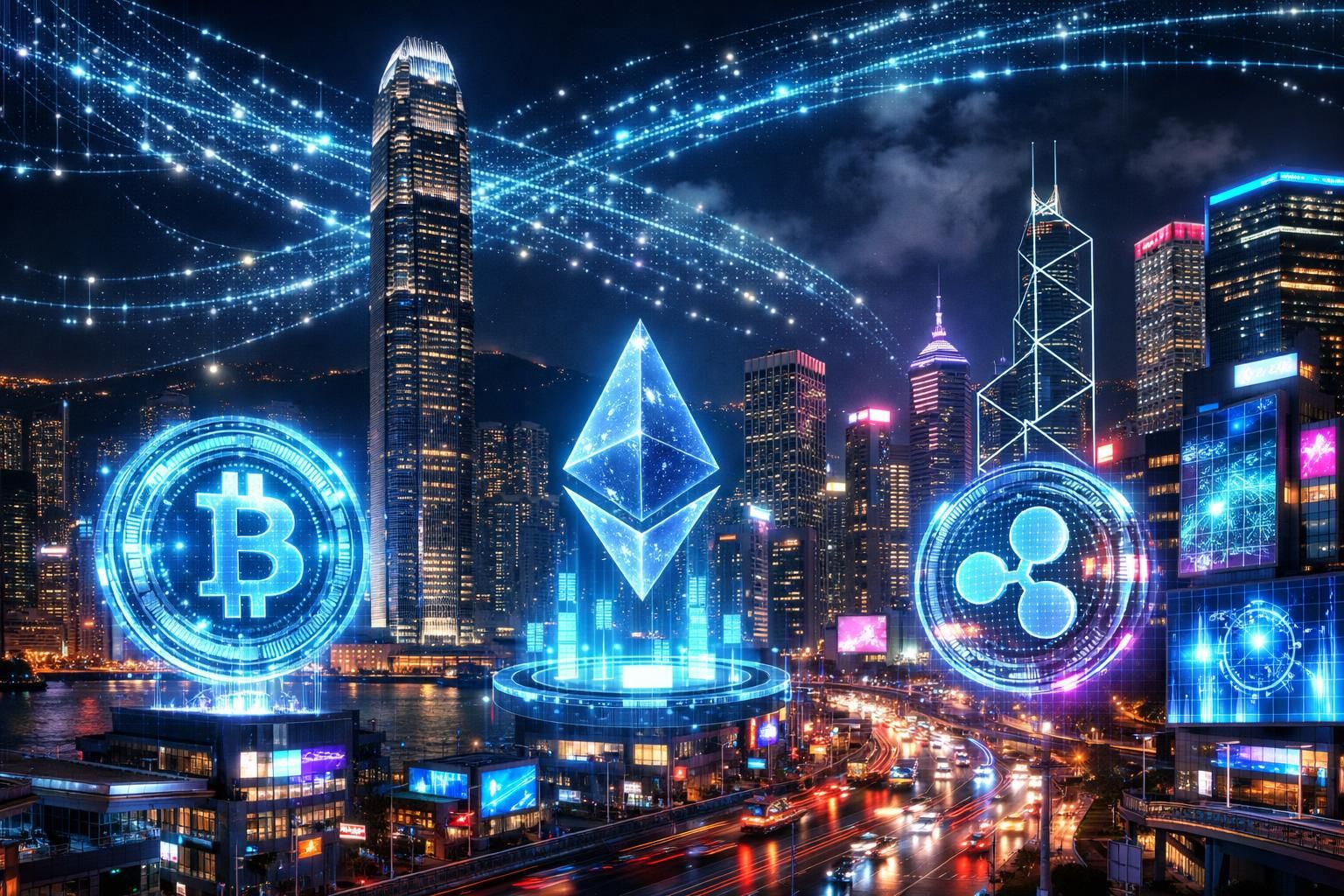 hong kong menegaskan strateginya untuk menjadi pusat kripto regional dengan mengembangkan regulasi inovatif dan menarik investasi di sektor teknologi blockchain.