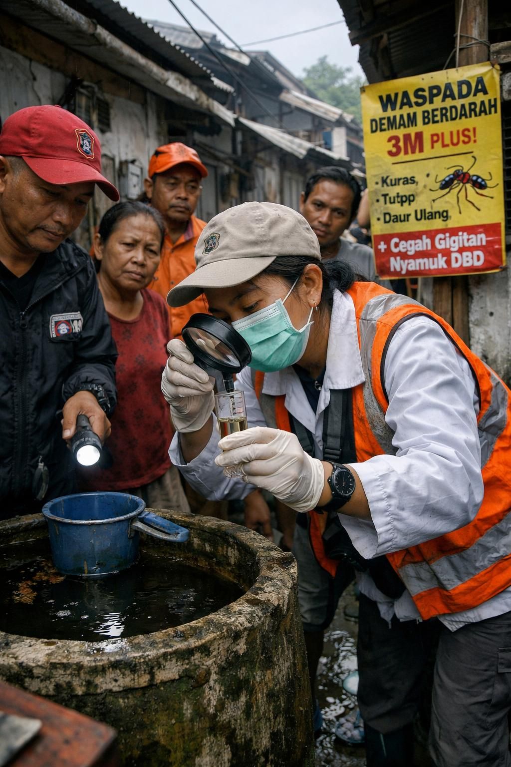jakarta meningkatkan langkah-langkah kesehatan untuk mencegah penyebaran demam berdarah akibat lonjakan kasus.
