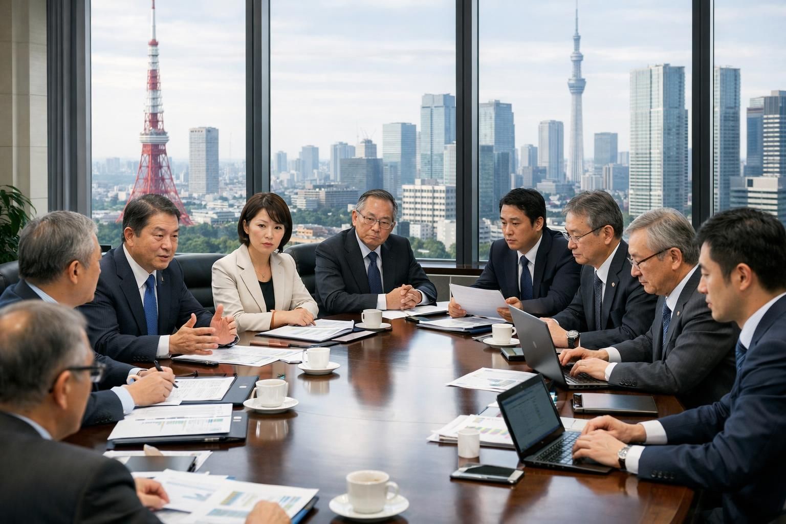 jepang sedang meninjau ulang kebijakan pajak terkait perusahaan kripto untuk menciptakan regulasi yang lebih adil dan mendukung perkembangan industri blockchain.