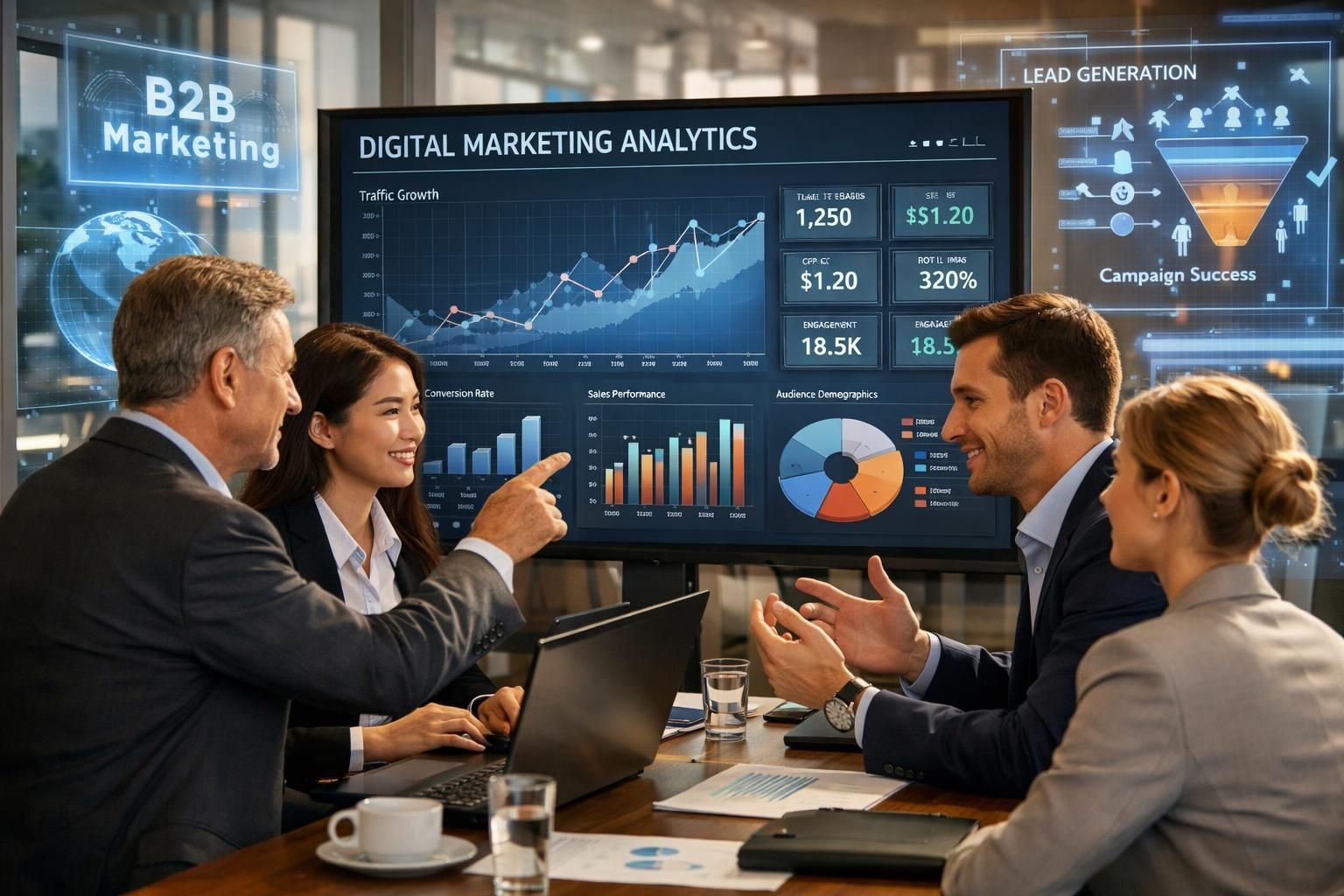linkedin menghadirkan opsi baru untuk kampanye pemasaran b2b, membantu bisnis menjangkau target yang tepat dengan strategi yang lebih efektif dan inovatif.