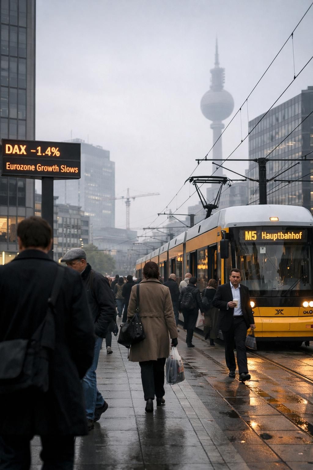 perlambatan ekonomi terkonfirmasi di jerman pada kuartal pertama menunjukkan tantangan ekonomi yang signifikan, mempengaruhi pertumbuhan dan stabilitas pasar.