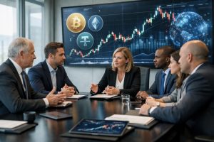 sec melanjutkan pembahasan mengenai platform kripto terkait regulasi pasar di amerika serikat, mengupas dampak dan kebijakan terbaru dalam industri aset digital.
