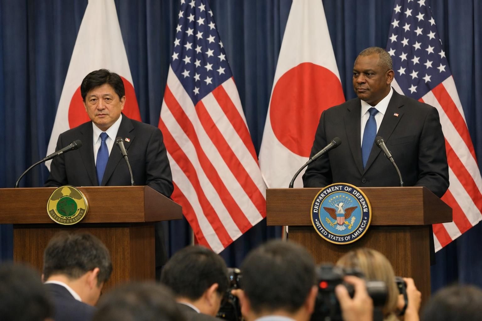 tokyo memperkuat strategi pertahanannya di tengah meningkatnya ketegangan di kawasan, mengupayakan keamanan dan stabilitas regional melalui langkah-langkah strategis dan diplomatik.