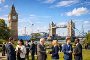 london memperkenalkan rencana dukungan baru untuk sektor energi inggris guna mendorong inovasi dan keberlanjutan dalam pasokan energi nasional.