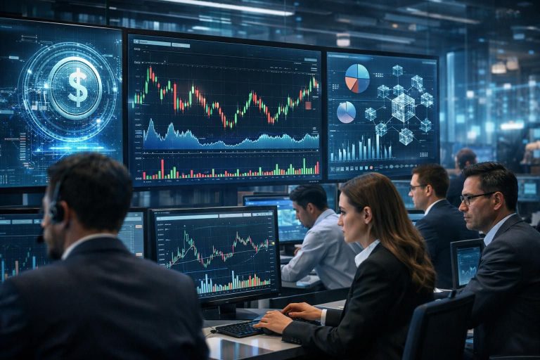 pasar stablecoin terus diawasi ketat setelah mengalami perubahan likuiditas untuk menjaga stabilitas dan keamanan transaksi.