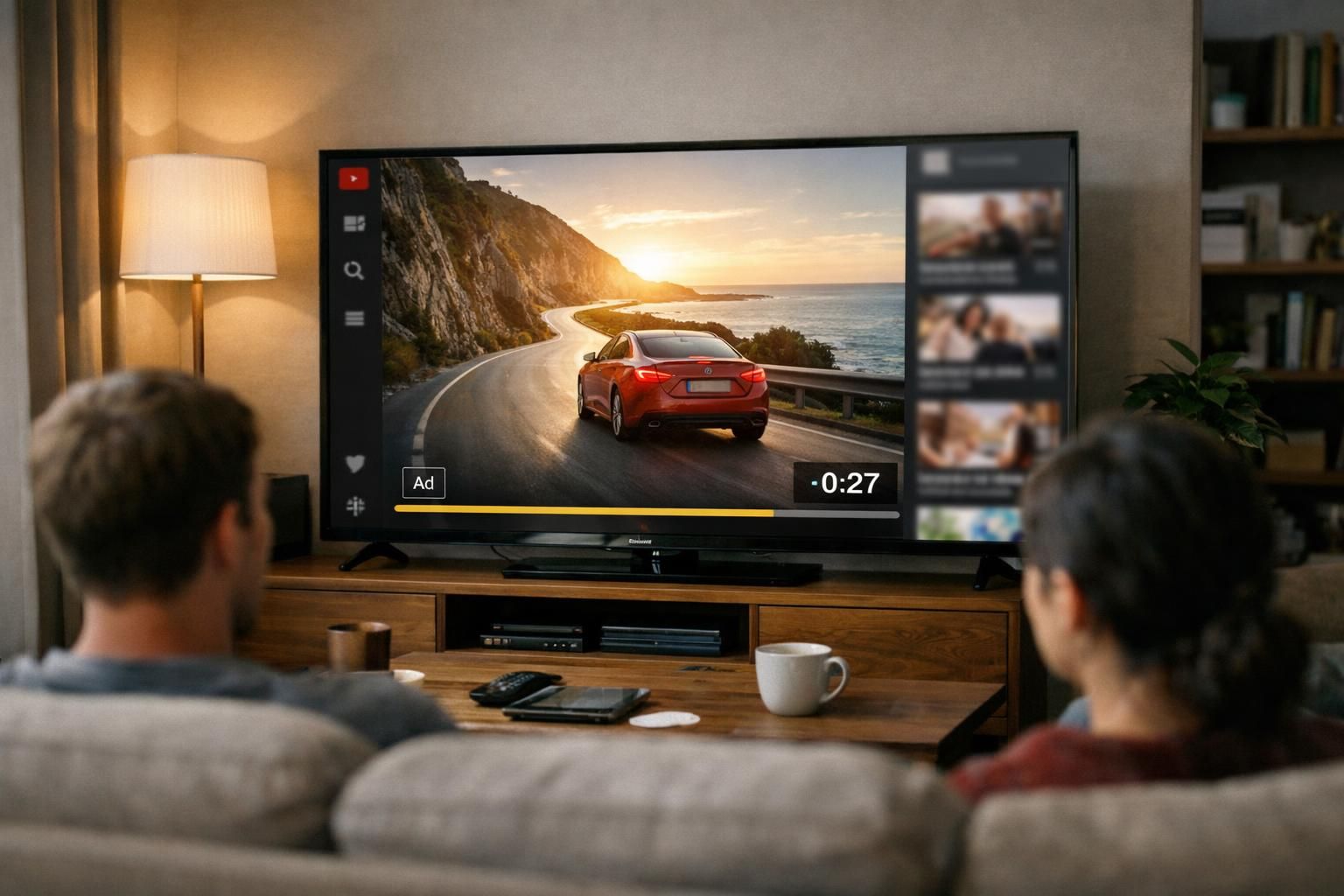 youtube sedang menguji format iklan baru yang terintegrasi langsung dalam konten video panjang untuk meningkatkan pengalaman menonton dan efektivitas iklan.