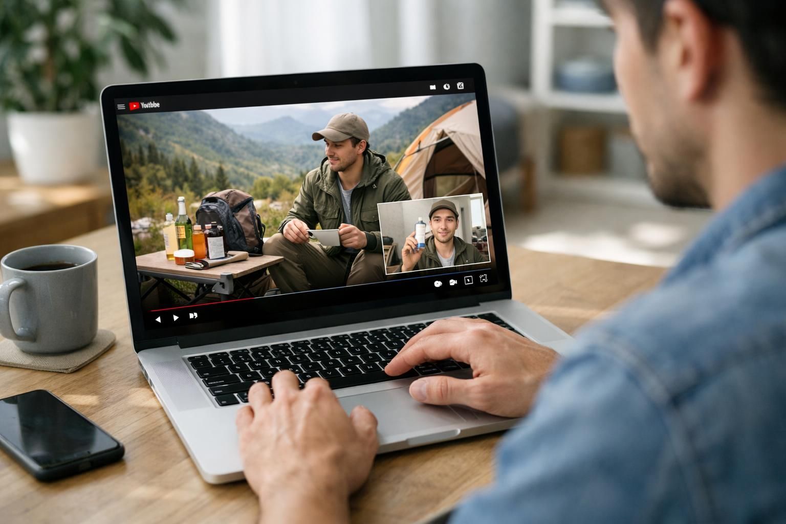 youtube menguji format iklan baru yang terintegrasi langsung dalam video berdurasi panjang untuk meningkatkan pengalaman menonton tanpa gangguan.